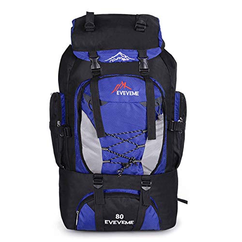 N-B Outdoor Tempo Libero Sport Zaino 80l