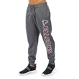 Zubaz NFL Atlanta Falcons Unisex NFL02JOG01970514NFL02JOG01970514, Grey, X-Large