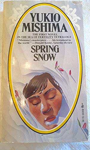 Spring Snow B001QTDEES Book Cover