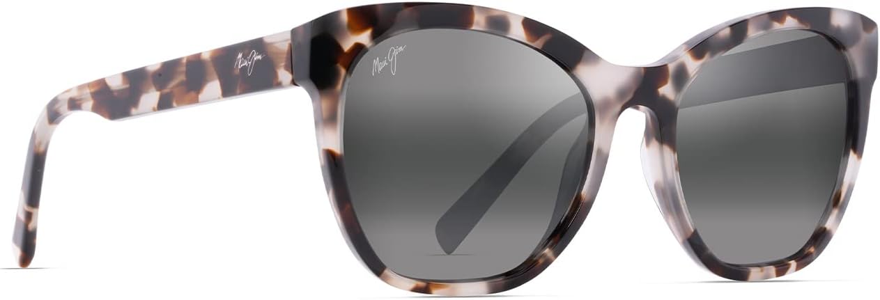 Maui Jim women Alulu W/ Patented Polarizedplus2 Lenses Cat Eye Sunglasses