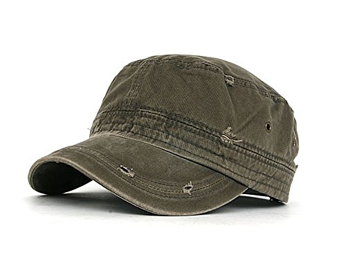 Myglory77mall Cappello Sportivo Militare o da