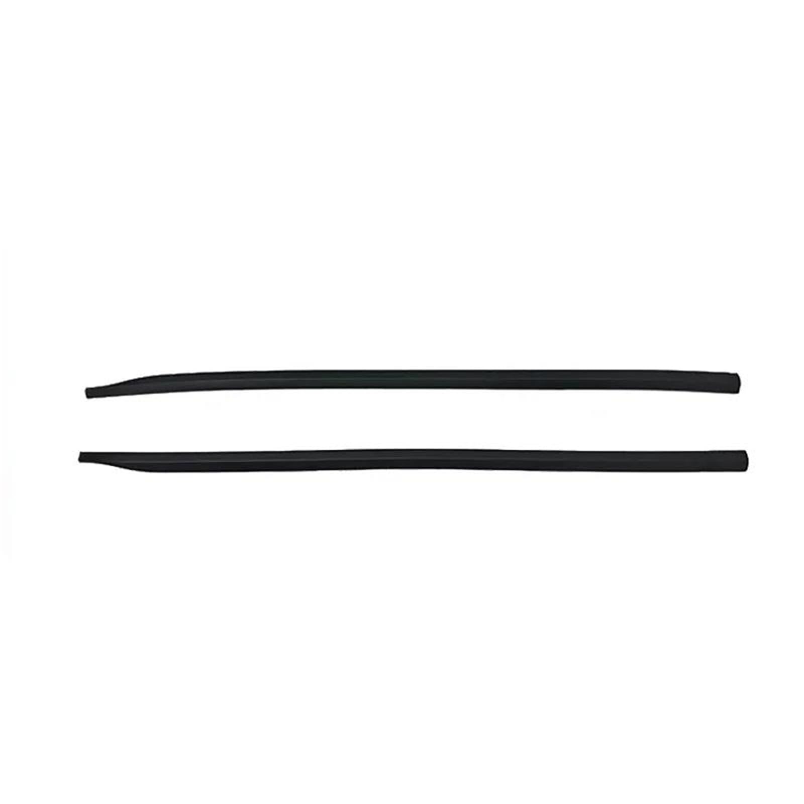 Porta Auto Guarnizioni per porte Per Toyota Per Prado Per LC250 2024 2025 Strisce Di Gomma Sigillanti Per Parabrezza Auto