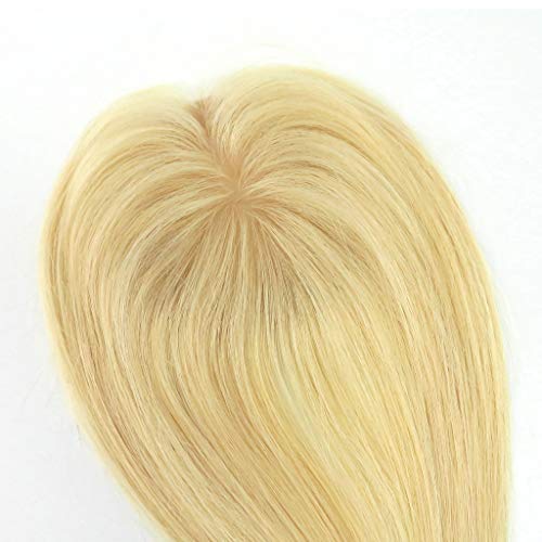 Cheveux courts raides faits main pour retrouver confiance et éclat blond 613 - 5