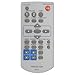 MXCZ Ersatz-Fernbedienung für Panasonic Projektor PT-VX400U PT-VW431D PT-VW435N PT-VW430 PT-VX505N PT-VX500 PT-VW330 PT-VX400NT PT-VX400 PT-VX41 PT-VX41 PT-VX41EA PT-LX26HU PT-LX300 HU PT-LW25HU