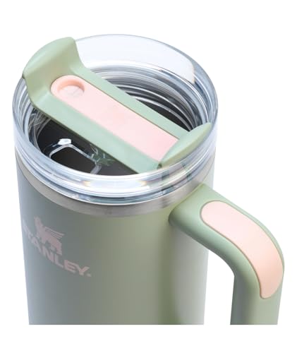 Image of STANLEY Quencher H2.0 FlowState Stainless Steel