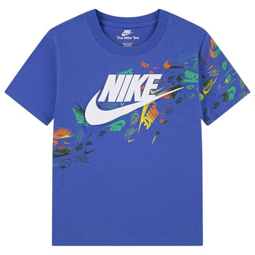 Nike Nkb Club Revealed SS Tee haut manches courtes junior, vêtement sportswear mode mixte enfant