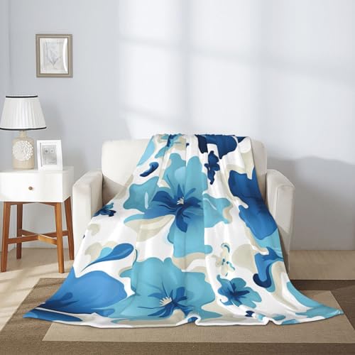 Couverture en flanelle douce comme une caresse pour sofa