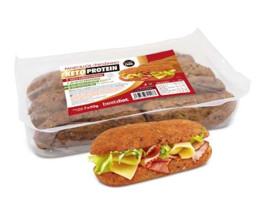 Panecillos (7 X 50G)