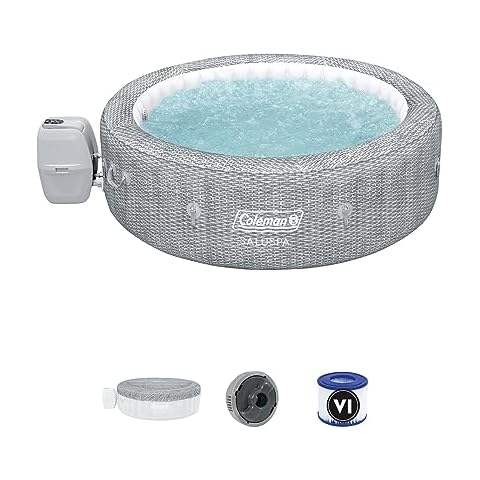 Coleman Sicily SaluSpa Cover