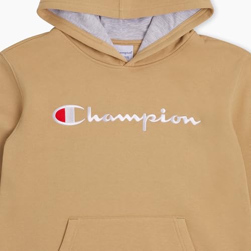 Image of Champion Boys' Boys Hoodie for Kids Sweatshirt Fleece Youth Pullover With Hood