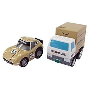 【Amazon.co.jp限定】Amazon.co.jpおもちゃストア10周年記念 チョロQセット