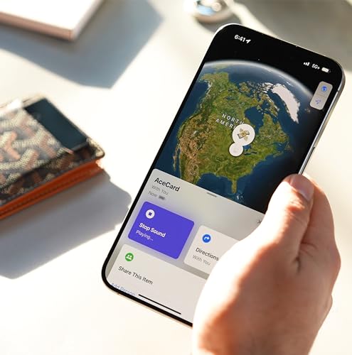 Ace Card Gen 2, Official Wallet Tracker thumb #3