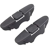 ClimaTek Upgraded Replacement for Maytag Dishwasher Rack Stop - W10508950