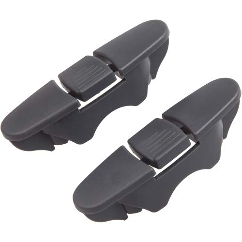 W10508950 - ClimaTek Upgraded Dishwasher Rack Stop fits KitchenAid