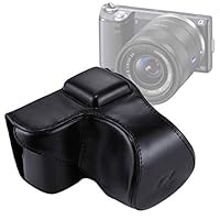 SONY - SONY  NEX-5R デジタル一眼カメラ＆ケース、ストラップなど♪ Amazon | カメラアクセサリー ソニーNEX 5N / 5R / 5T（16〜50