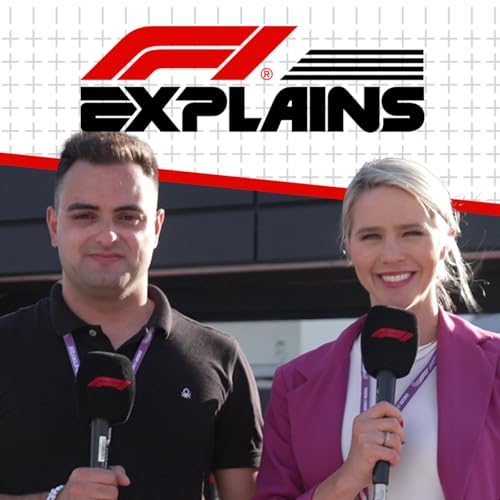 F1 Explains: Season 2 Podcast Por  arte de portada