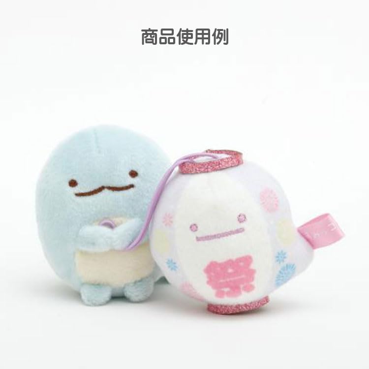 新品！すみっコぐらし　すみっこもの　てのりぬいぐるみ　縁日　セット すみコレ「すみっコ縁日」 グッズインフォメーション