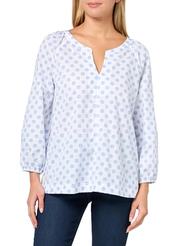 Tunique à manches longues avec popover Nautica pour femme au quotidien