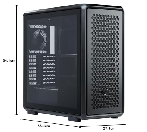 MasterFrame 600 Noir