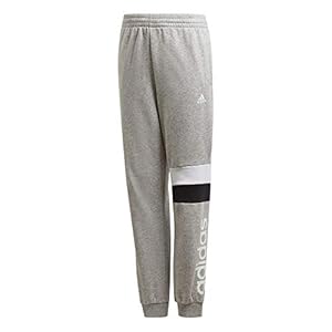 adidas jongens sportbroek Lineare Colorblock