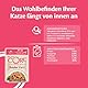 Wellness CORE Tender Cuts, Lachs & Thunfisch, 24 x 85 g, Premium Nassfutter für ausgewachsene Katzen in Sauce, ohne Zuckerzusatz, getreidefrei, mit hohem Fleischanteil