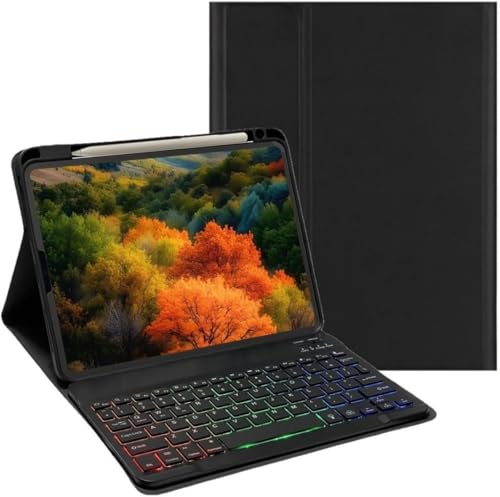 2025 iPad A16 11 11C`L[{[hP[X iPad 10 10 2022P[XL[{[ht GBRobNCg }Olbg Bluetooth yV[\ rWlXC+