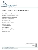Iran's Threat to the Strait of Hormuz