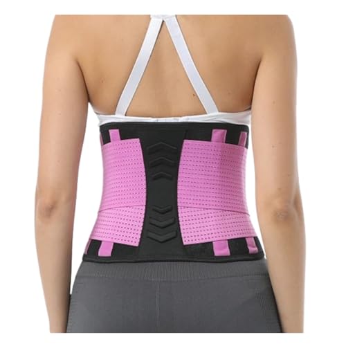Ceinture de soutien lombaire avec correcteur posture et effet sculptant