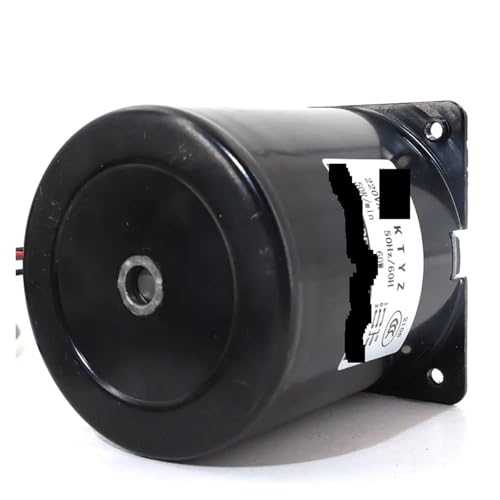 Moteur synchrone 80KTYZ 220V 10 tr/min avec support de fixation robuste