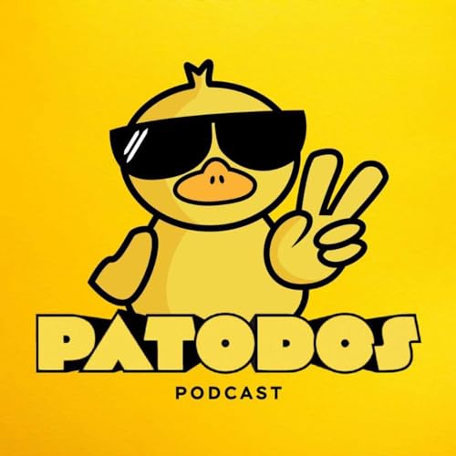 Couverture de PATODOS