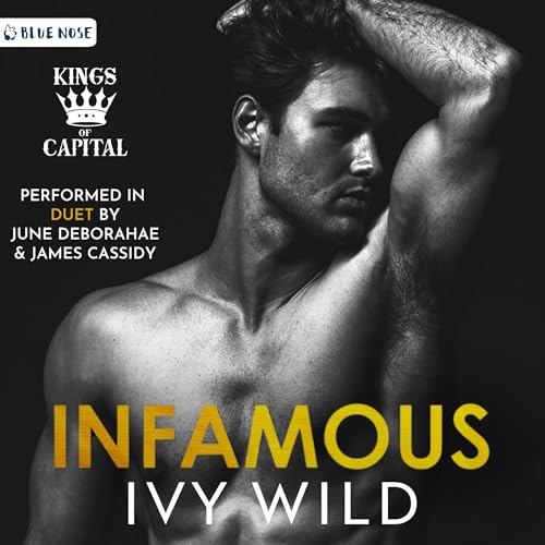Infamous -- Ivy Wild episode artwork