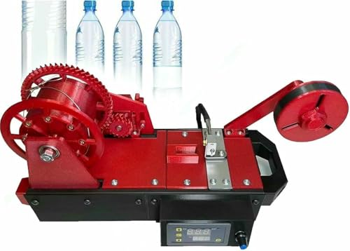 Machine à filament pultrudé 3D avec contrôle de température pour recyclage PET