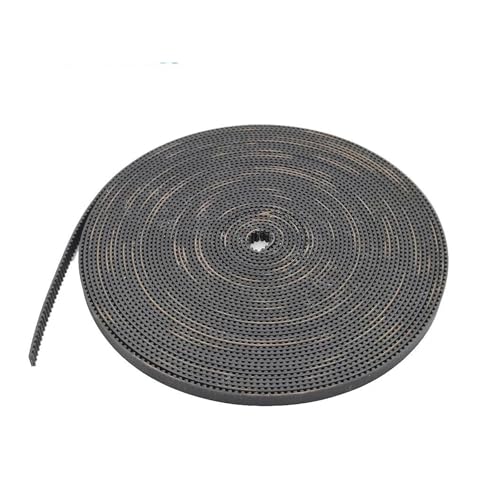Courroie 2GT 6mm en caoutchouc pour imprimante 3D et CNC longueur 8m