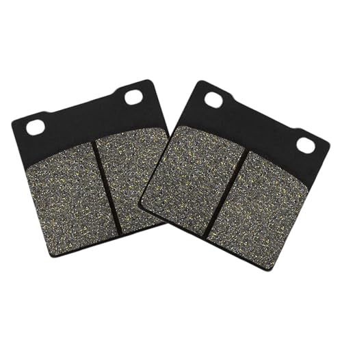 Bremsklötze Für Suzuki Für GSF600 Für Bandit GSF 600 Für GSX600F Für Katana GSX750F Für RF600R Für GSX650 Für SV650S Motorrad Hinten Bremsbeläge Bremsbeläge