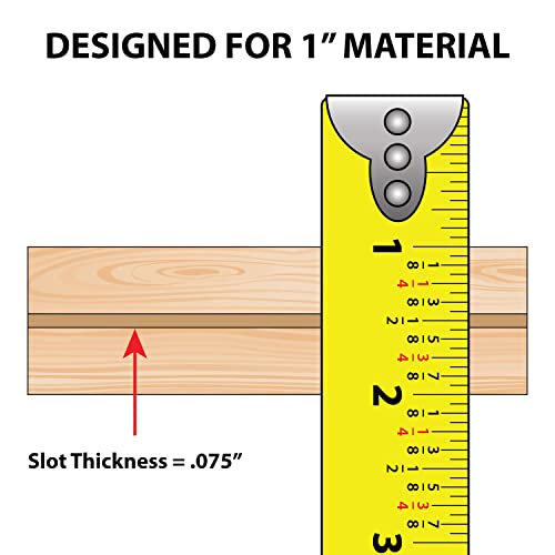 Outwater Plastic T-Molding 1 Inch White Flexible Polyethylene Center Barb Tee Moulding 25 Foot Coil #TOP2