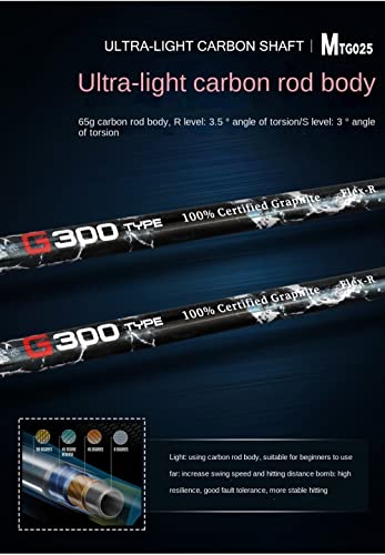 No.5-9/PW/SW Golf Irons Left oder Rightshed Carbon Steel Shaft 24-55 Degree Loft Regular Flex Männer Frauen Outdoor Sport Praxis Club Einzelnes Ersatzstück