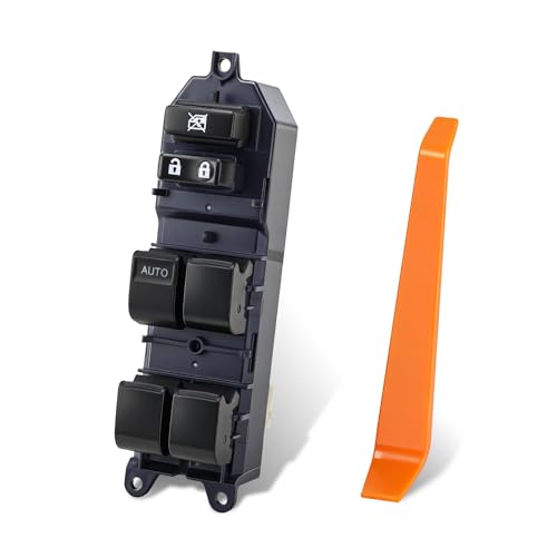 Interrupteur de fenêtre Master Power avant gauche pour Toyota Camry Tacoma 8482006070