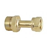 Uniweld F41 Brass Adaptor from CGA200 