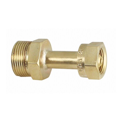 Uniweld F41 Brass Adaptor from CGA200 