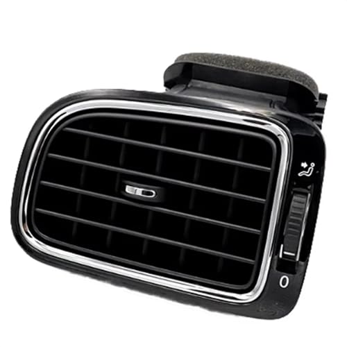 Rejilla de ventilación de aire izquierda para VW Polo 2011-2018, pieza OEM 6RD819703
