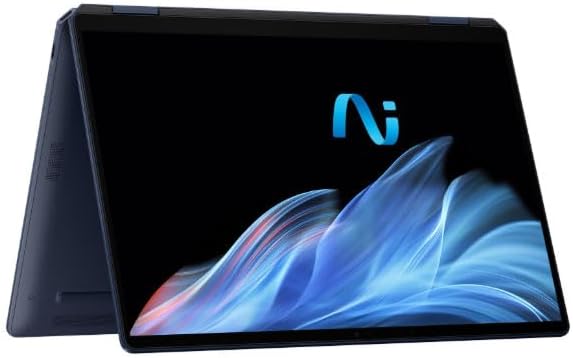HP OmniBook Ultra Flip 14-fh0006na 14" 3K OLED Touchscreen Ultra 7 256V up to 4.8 GHz 16GB RAM 1TB SSD, Arc Graphics Windows 11