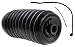 ACDelco 46A7009A Advantage Rack and Pinion Bellow with Cable Ties