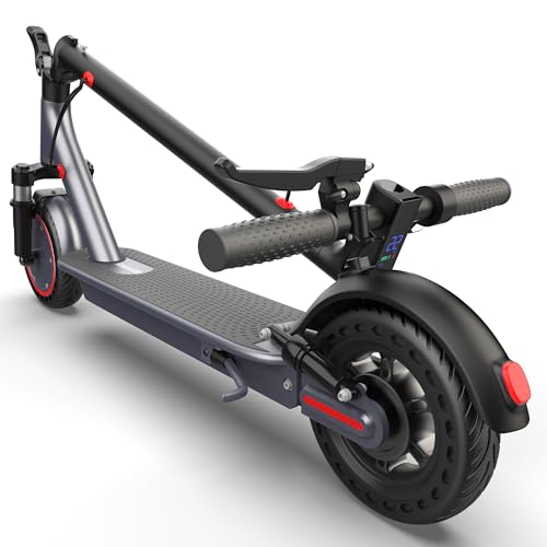 Roinside Adults Electric Scooter 22MPH