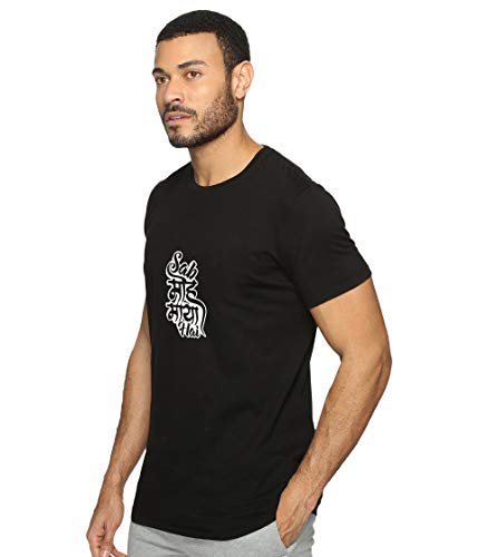 Image of T-Shirt for Men SAB MOH Maya HAI Funny Hindi Quote Tees