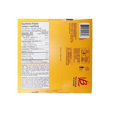 Bauducco Panettone Chocolate, Moist & Fresh, Traditional Italian Recipe, Italian Traditional Holiday Cake, 26.2oz