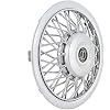 AUTO-STYLE Set wheel covers Classic 13-inch silver