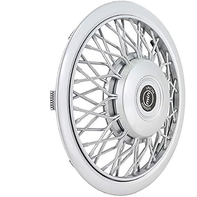 AUTO-STYLE Set wheel covers Classic 13-inch silver