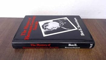 Hardcover The Mystery of Hermann Goering"s Suicide Book
