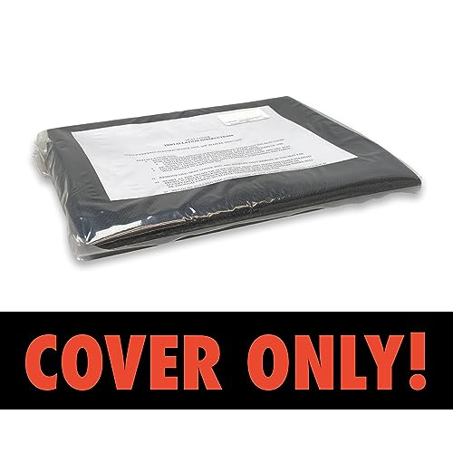 Quad Logic Can-Am Renegade 500 800 (2007-11) Gen 1 Replacement All Weather Seat Cover (Cover ONLY)