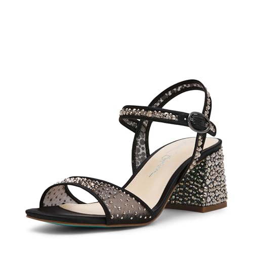 Betsey Johnson Women's Otis Heeled Sandal - Main Image